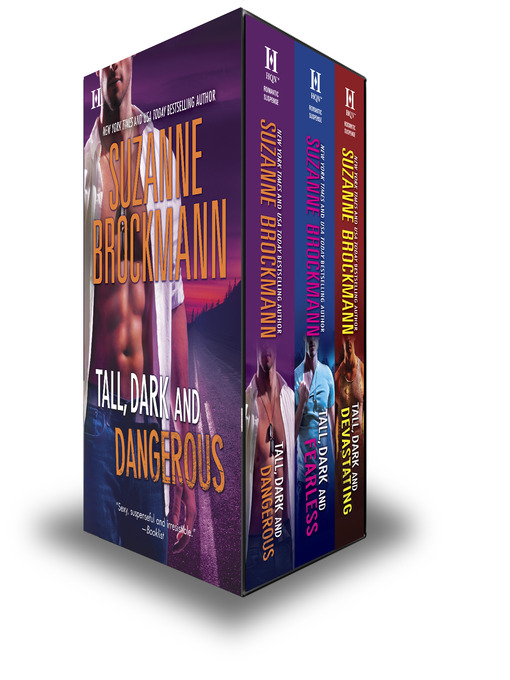 Title details for Tall, Dark and Dangerous, Volume 1 by Suzanne Brockmann - Wait list